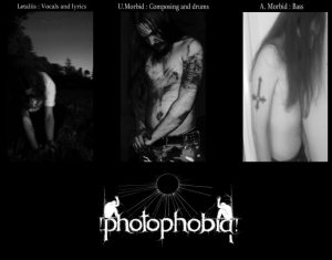 Photophobia