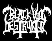 Black Vul Destruktor logo