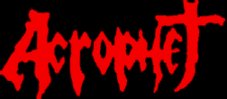 Acrophet logo