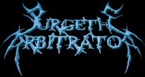 Purge the Abritrator logo