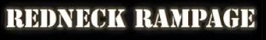 Redneck Rampage logo