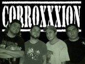 CORROXXXION logo