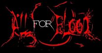 All For Blood logo