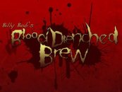 Billy Bob's Blood Drenched Brew logo