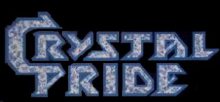 Crystal Pride logo