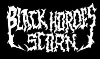 Black Hordes Scorn logo