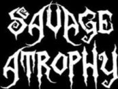 Savage Atrophy logo