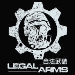 合法武装 logo