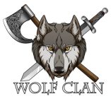 Wolf Clan logo