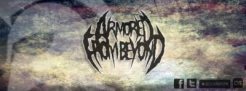 Armored From Beyond logo