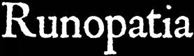 Runopatia logo