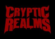 Cryptic Realms logo