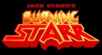 Jack Starr's Burning Starr logo