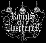 Rituals of a Blasphemer logo
