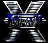 Giant-X logo
