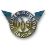 Oliver/Dawson Saxon logo