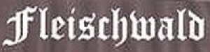 Fleischwald logo