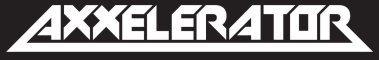 Axxelerator logo