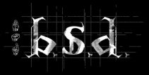 B.S.D. logo