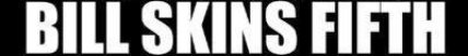 Bill Skins Fifth logo