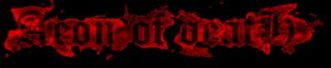 Aeon Of Death logo