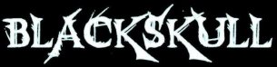 BlackSkull logo