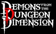 Demons from the Dungeon Dimension logo