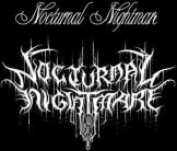 Nocturnal Nightmare logo