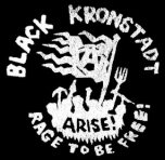 Black Kronstadt logo