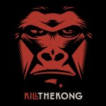 Kill the Kong logo