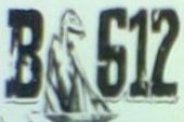 B-612 logo