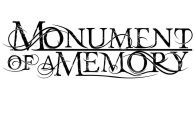 Monument of a Memory logo
