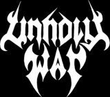 Unholy War logo