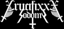 Crucifixxx Sodomy logo