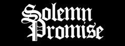 Solemn Promise logo