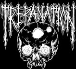 Trepanation logo