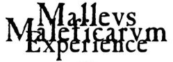 Mallevs Maleficarvm Experience logo