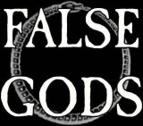 False Gods logo