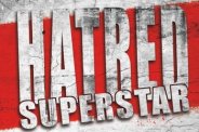 Hatred Superstar logo