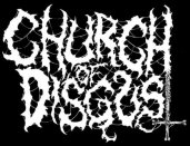 Church of Disgust logo