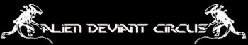 Alien Deviant Circus logo