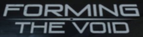 Forming the Void logo