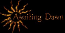 Awaiting Dawn logo