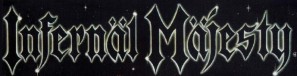 Infernäl Mäjesty logo