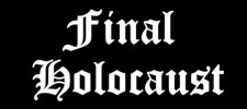 Final Holocaust logo