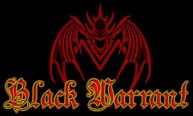 Black Warrant logo