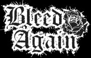 Bleed Again logo