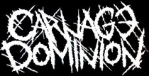 Carnage Dominion logo