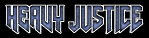 Heavy Justice logo