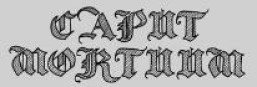 Caput Mortuum logo